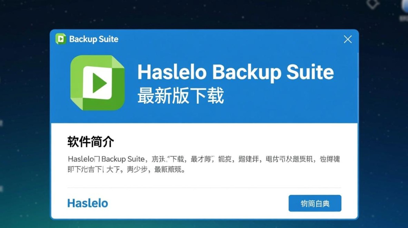 Hasleo Backup Suite最新版下载-第3张图片-99系统专家