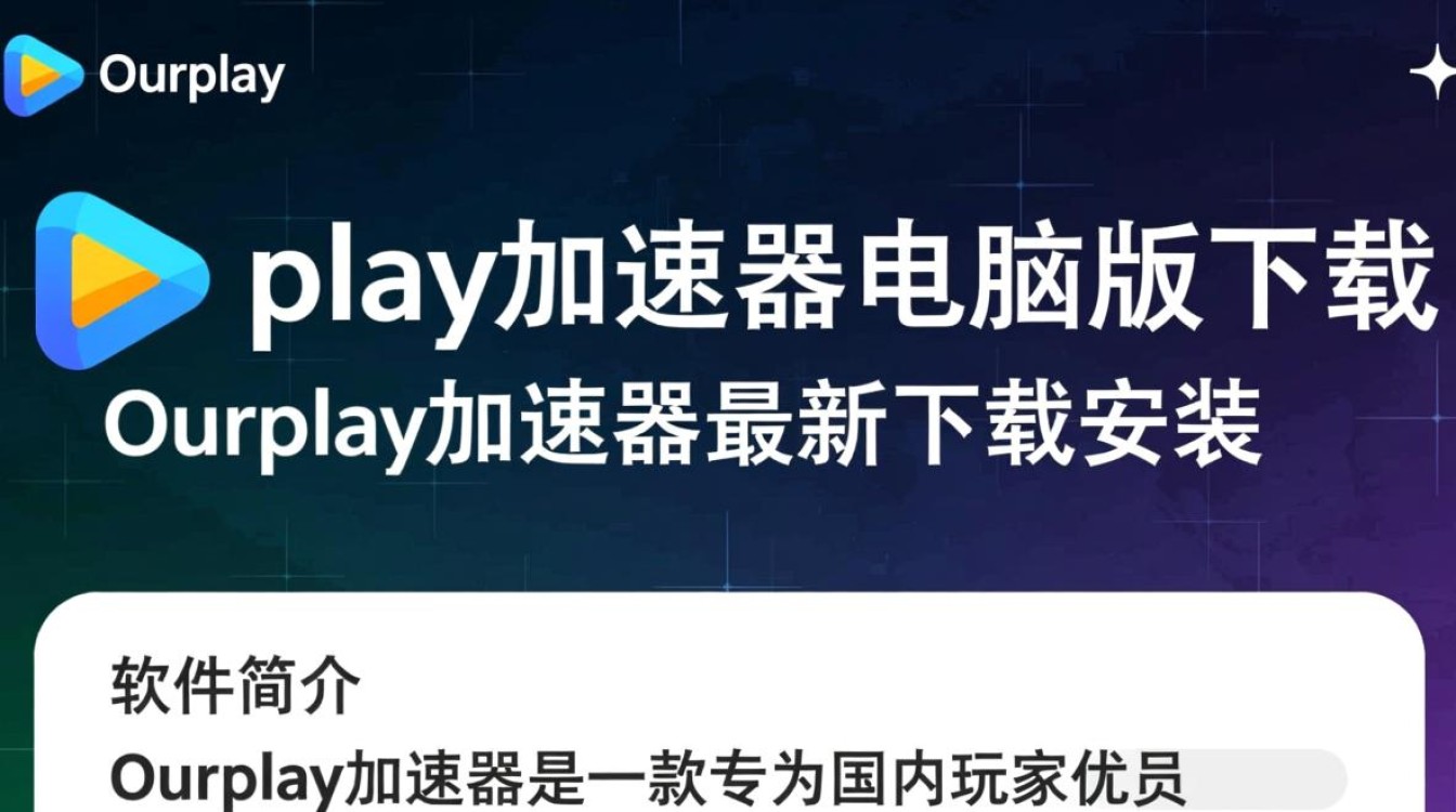 Ourplay加速器电脑版最新下载安装-第2张图片-99系统专家