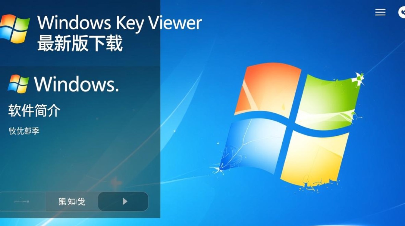 Windows Key Viewer最新版下载-第1张图片-99系统专家 Windows Key Viewer最新版下载-第1张图片-99系统专家