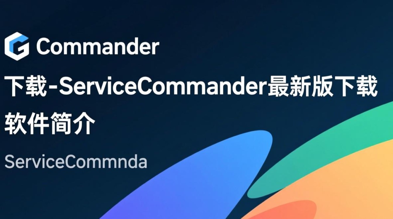 ServiceCommander最新版下载-第1张图片-99系统专家
