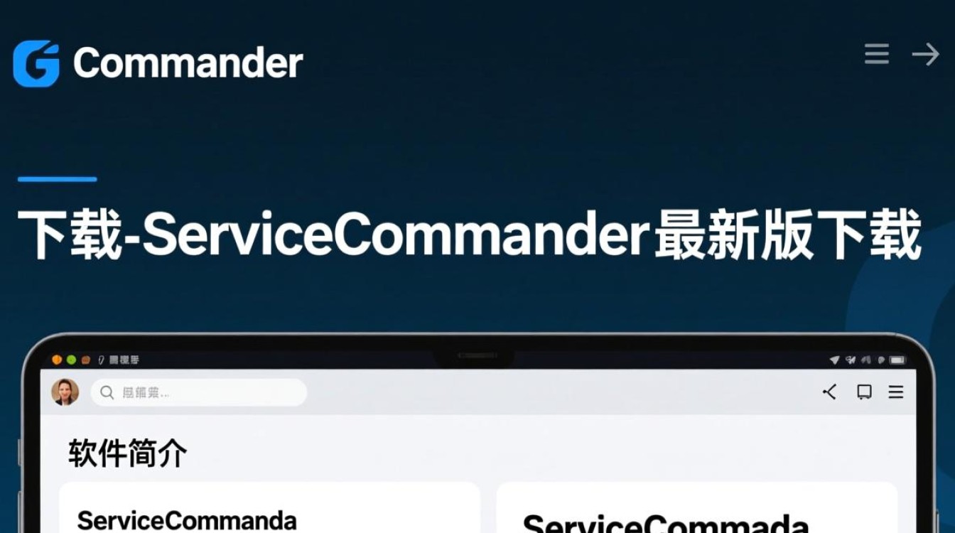 ServiceCommander最新版下载-第3张图片-99系统专家