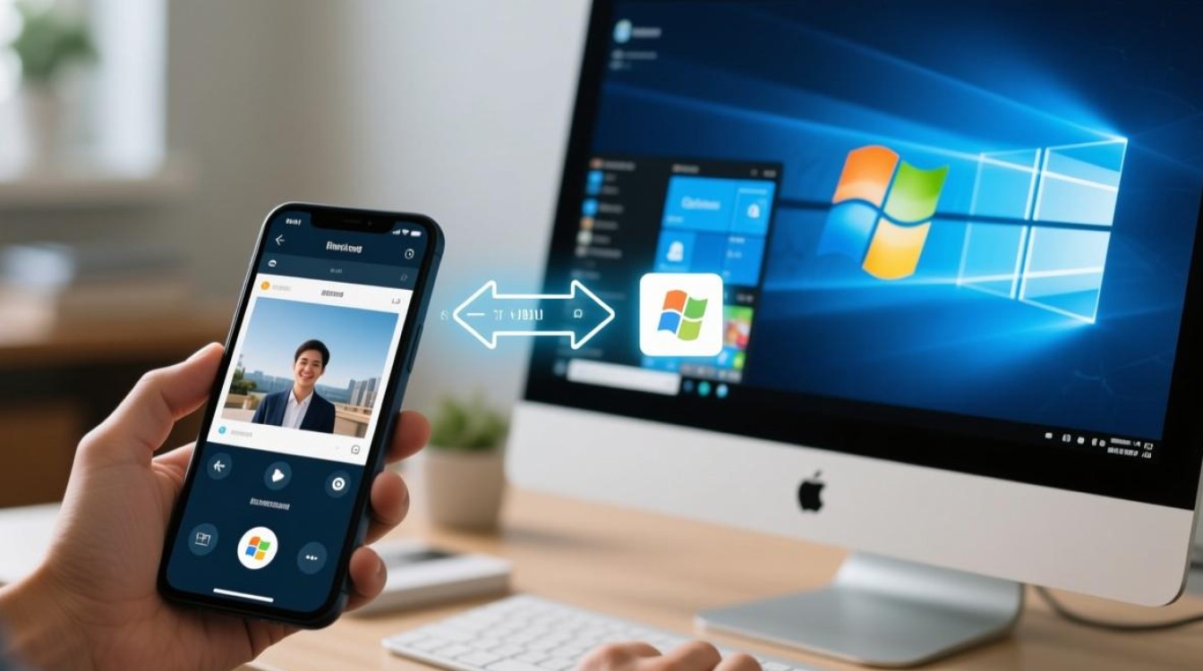 手机照片一键同步Windows，高效备份管理工具-第1张图片-99系统专家