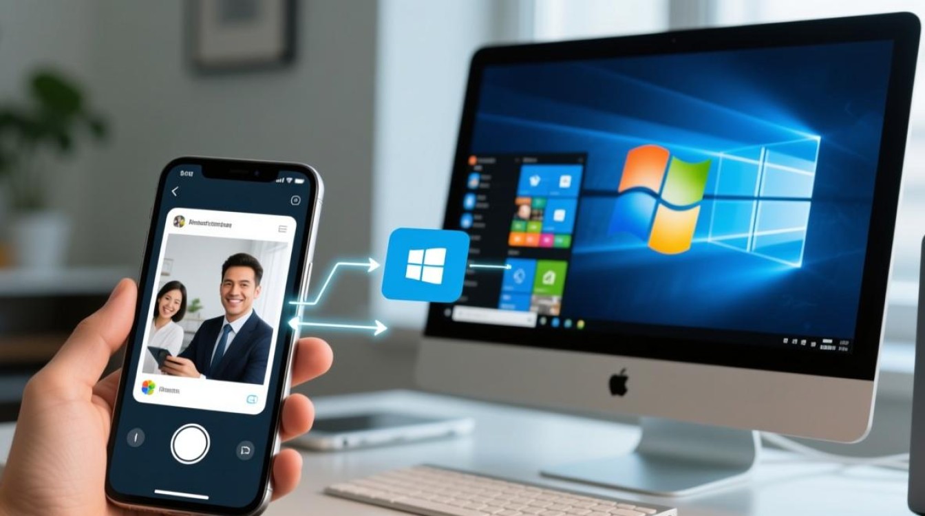 手机照片一键同步Windows，高效备份管理工具-第2张图片-99系统专家