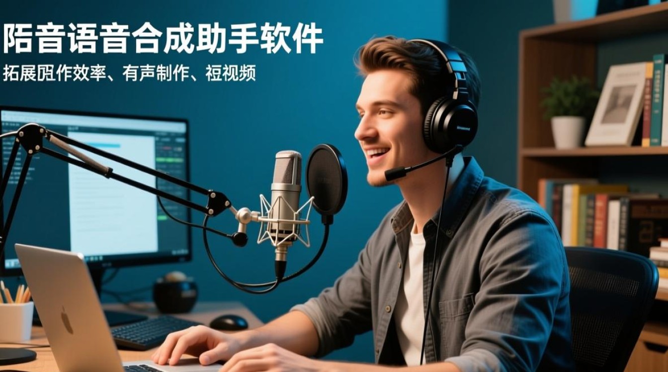 配音师语音合成助手下载-第1张图片-99系统专家