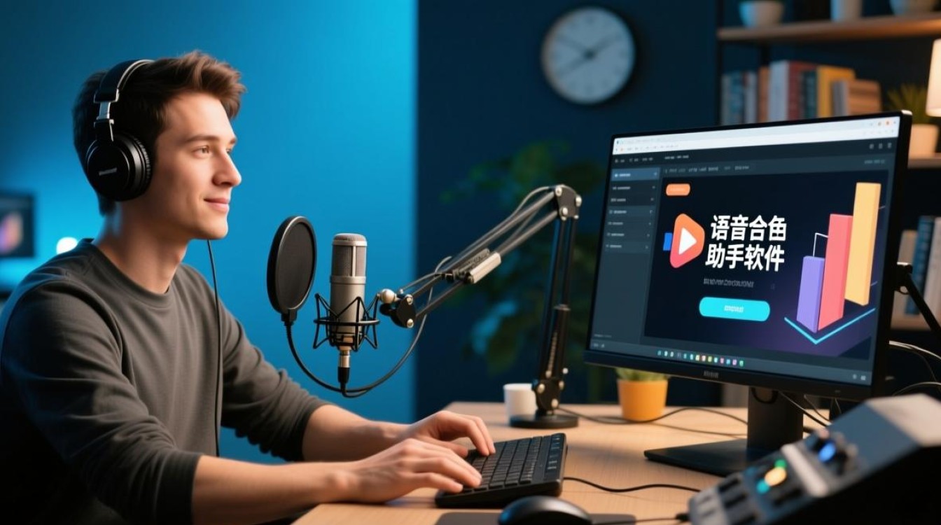 配音师语音合成助手下载-第3张图片-99系统专家