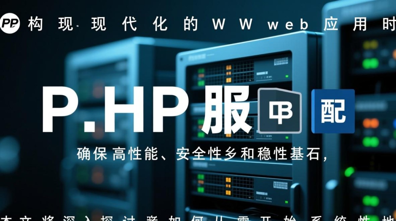 PHP服务器配置软件下载指南-第2张图片-99系统专家 PHP服务器配置软件下载指南-第2张图片-99系统专家