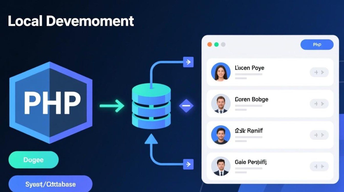 PHP本地连接数据库软件下载-第1张图片-99系统专家