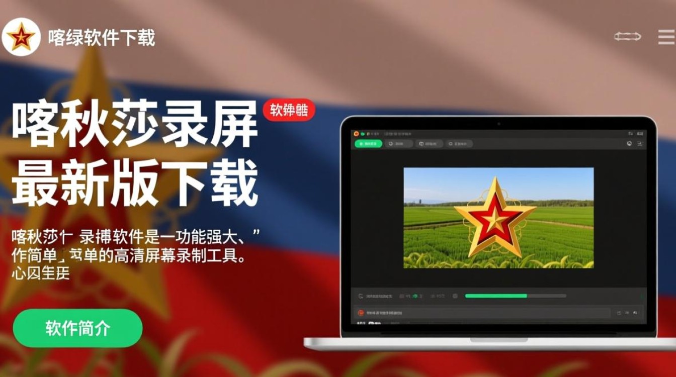 喀秋莎录屏软件下载最新版-第2张图片-99系统专家