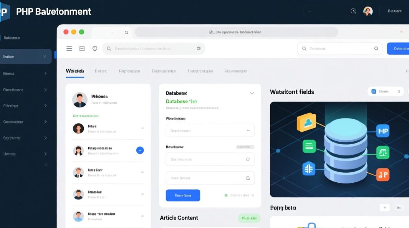 PHP软件下载，数据库字段显示工具-第2张图片-99系统专家
