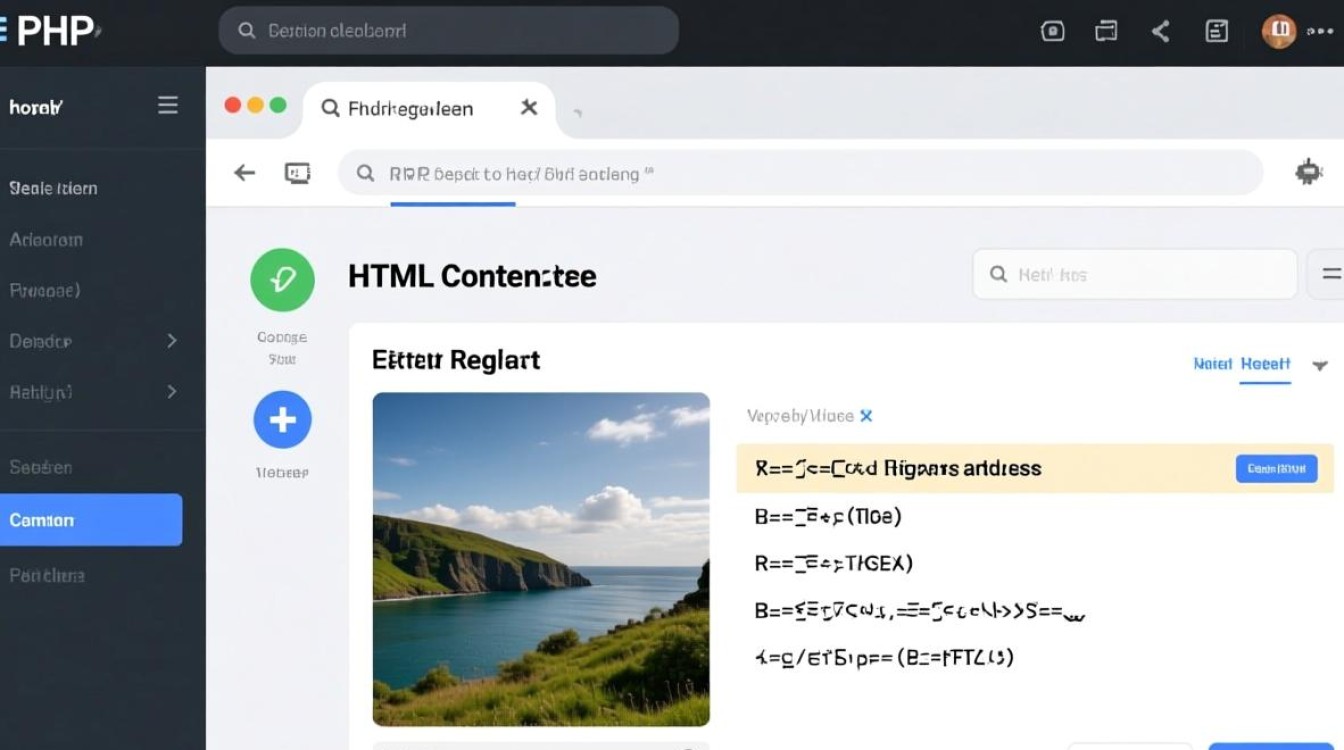 PHP正则表达式，精准匹配图片地址下载工具-第2张图片-99系统专家