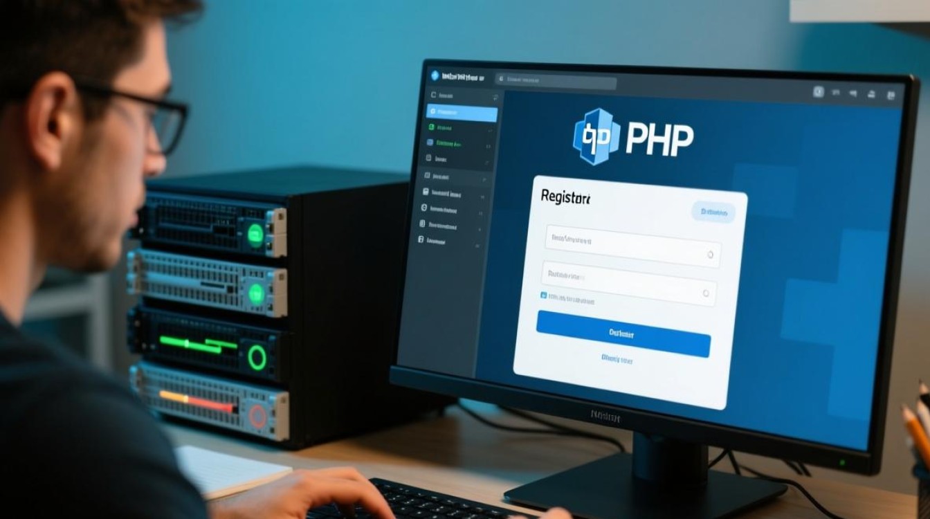 如何在本地服务器上实现Php用户注册功能?-第1张图片-99系统专家 如何在本地服务器上实现Php用户注册功能?-第1张图片-99系统专家