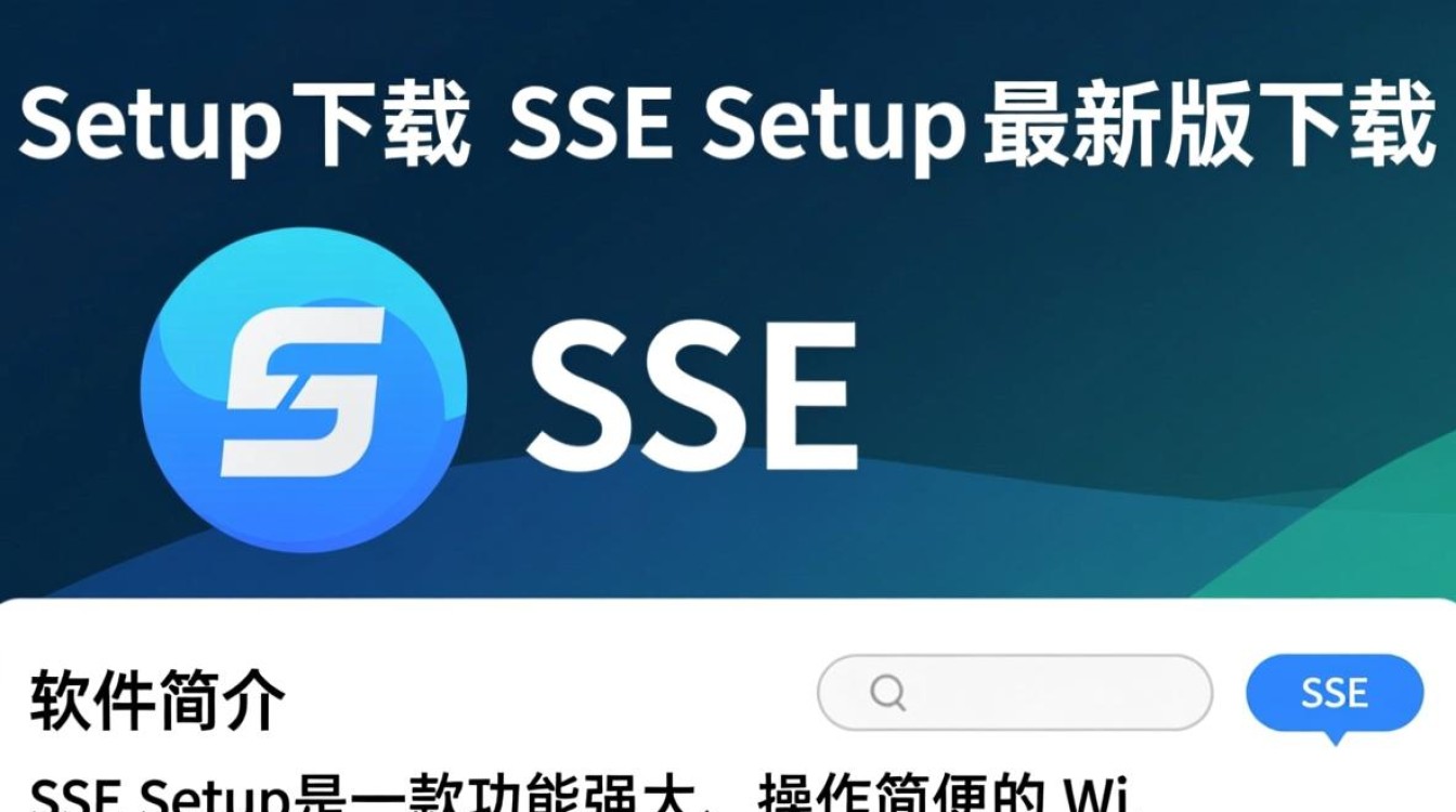 SSE Setup最新版下载在哪里?安全吗?免费吗?-第1张图片-99系统专家 SSE Setup最新版下载在哪里?安全吗?免费吗?-第1张图片-99系统专家