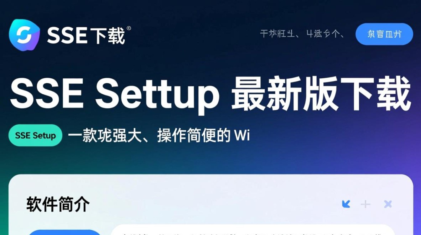 SSE Setup最新版下载在哪里?安全吗?免费吗?-第3张图片-99系统专家 SSE Setup最新版下载在哪里?安全吗?免费吗?-第3张图片-99系统专家