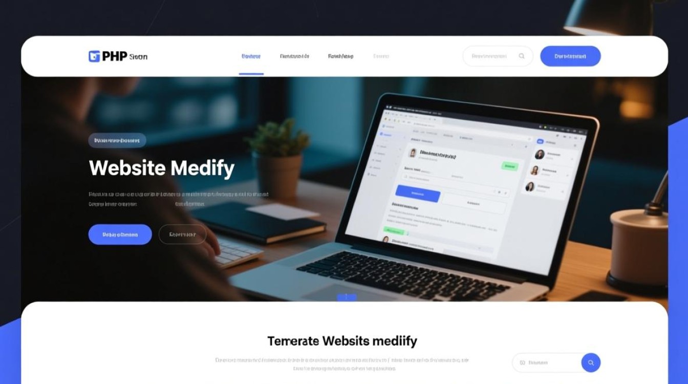 php模板网站具体怎么修改?新手小白也能学会吗?-第2张图片-99系统专家 php模板网站具体怎么修改?新手小白也能学会吗?-第2张图片-99系统专家