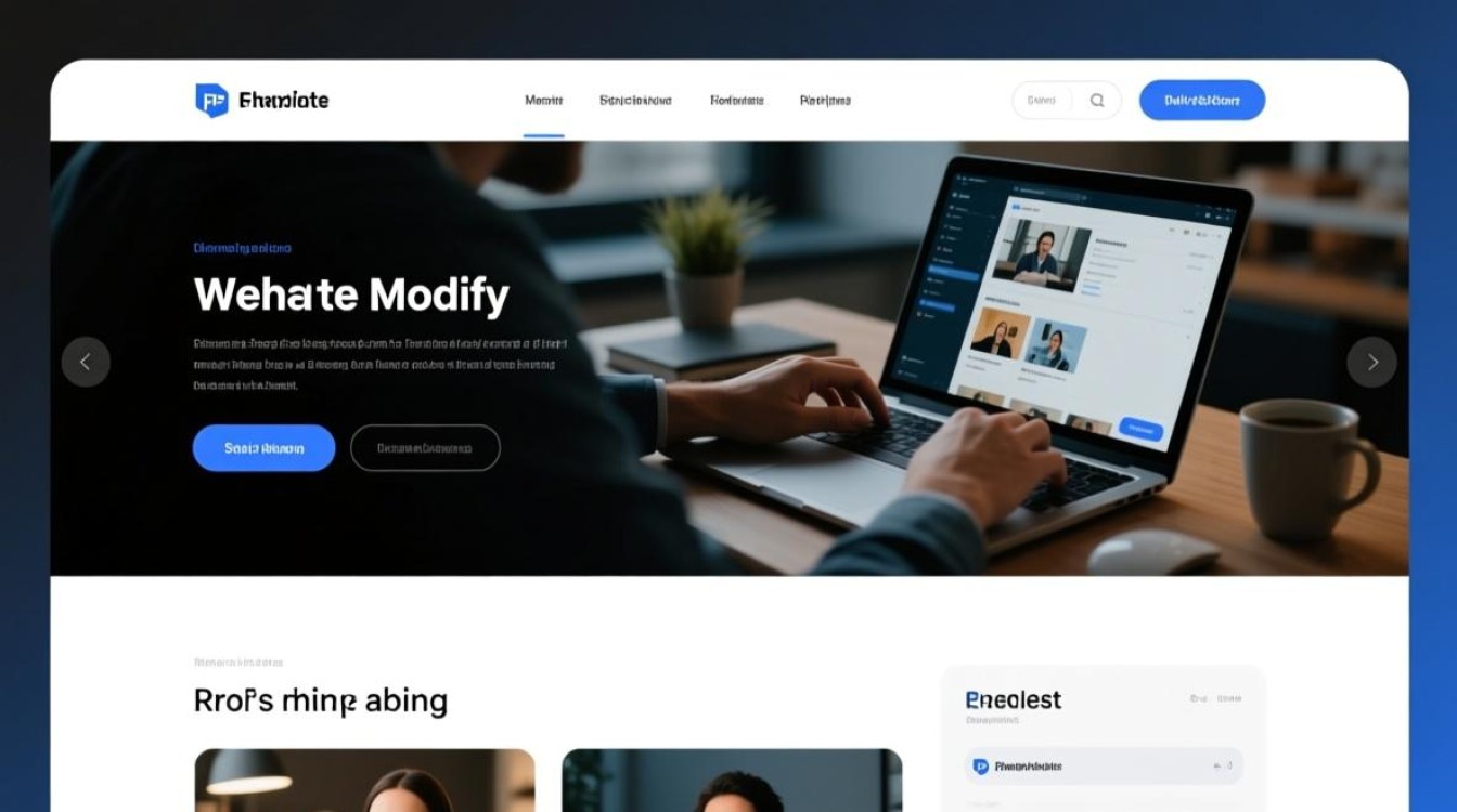 php模板网站具体怎么修改?新手小白也能学会吗?-第1张图片-99系统专家 php模板网站具体怎么修改?新手小白也能学会吗?-第1张图片-99系统专家