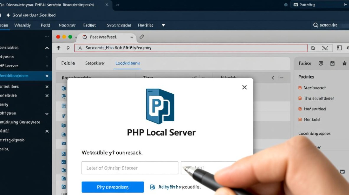 php本地服务器无法访问怎么办?本地环境搭建后无法访问的解决方法-第1张图片-99系统专家 php本地服务器无法访问怎么办?本地环境搭建后无法访问的解决方法-第1张图片-99系统专家