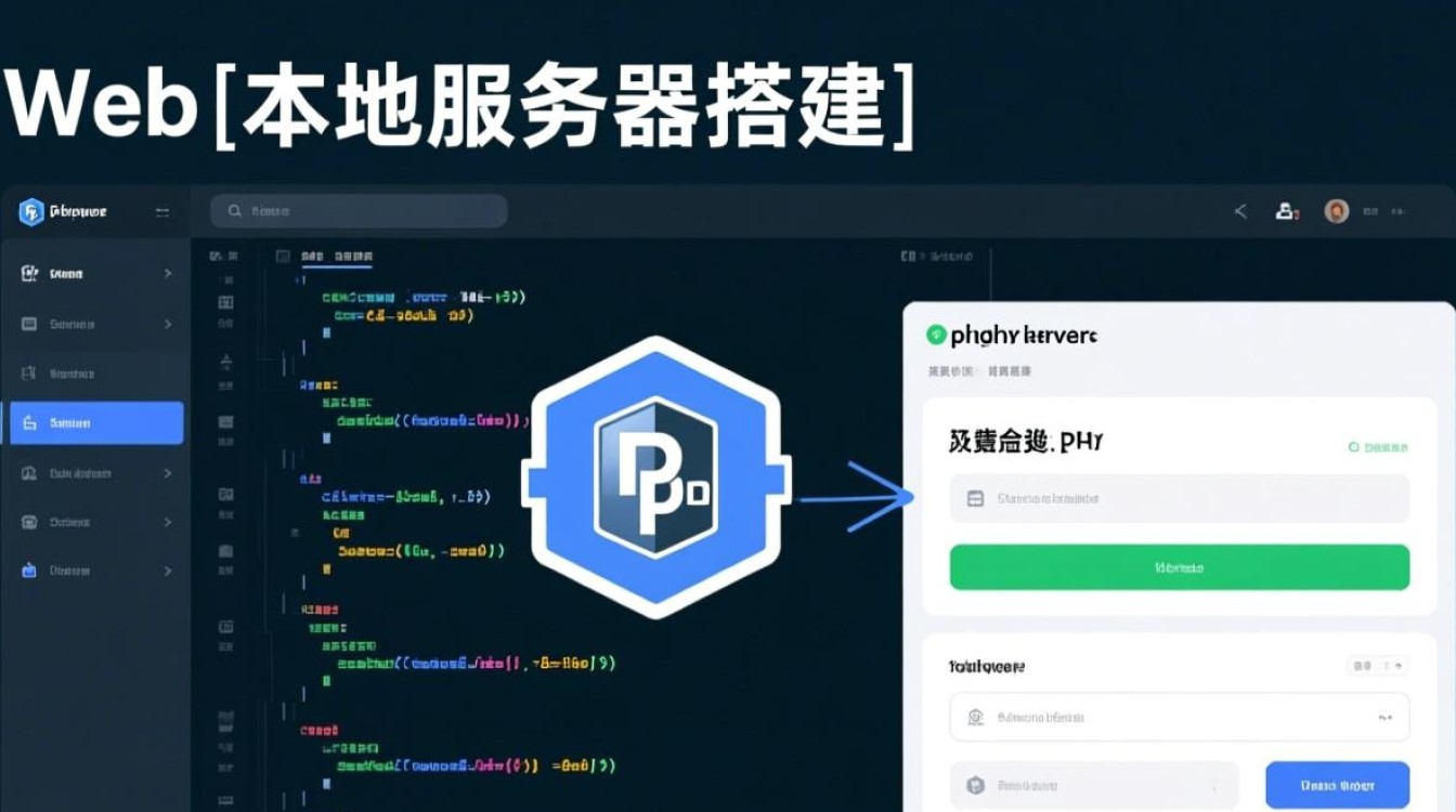 php本地服务器搭建,新手如何一步步成功配置?-第1张图片-99系统专家 php本地服务器搭建,新手如何一步步成功配置?-第1张图片-99系统专家
