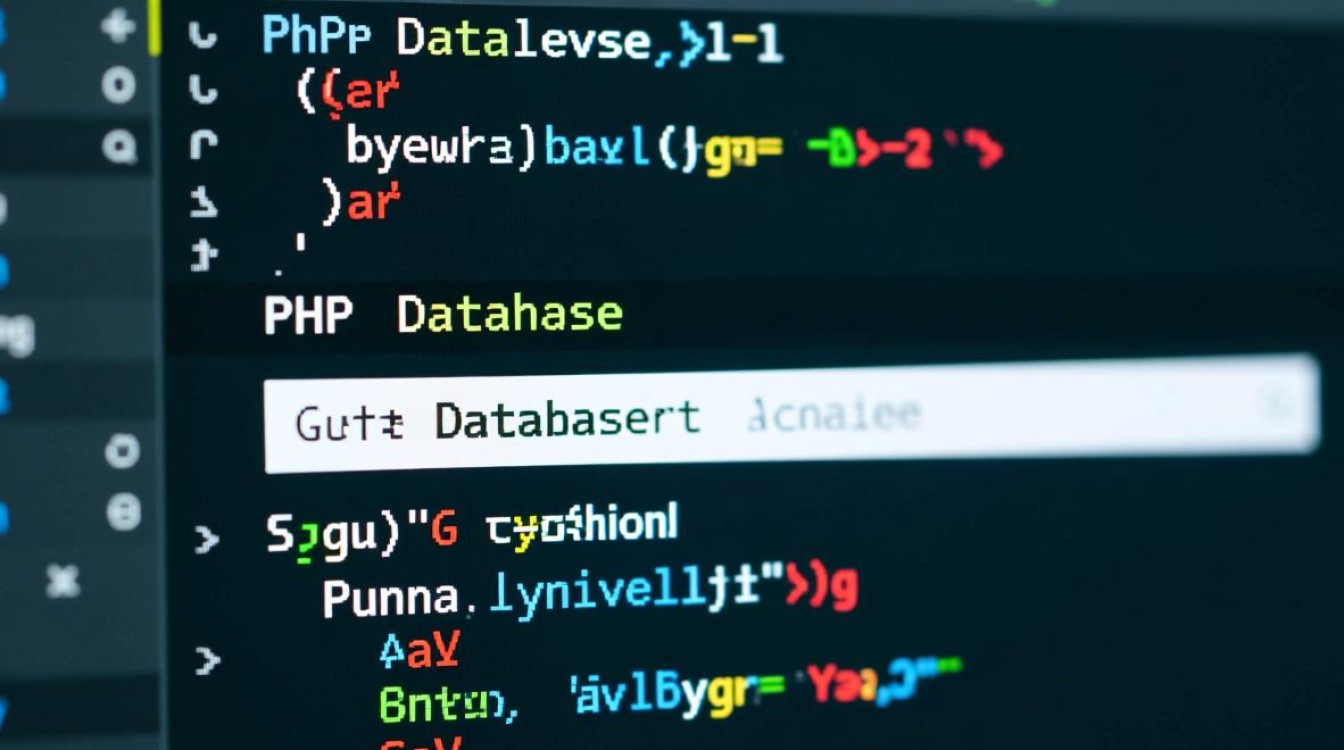 PHP查询数据库语法错误,如何排查与解决?-第1张图片-99系统专家 PHP查询数据库语法错误,如何排查与解决?-第1张图片-99系统专家