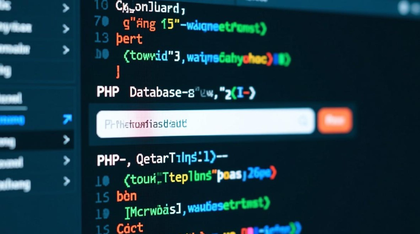 PHP查询数据库语法错误,如何排查与解决?-第3张图片-99系统专家 PHP查询数据库语法错误,如何排查与解决?-第3张图片-99系统专家