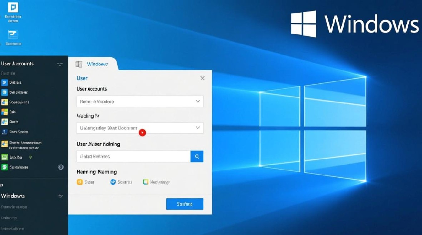 Windows添加用户时如何自定义命名规则?-第2张图片-99系统专家 Windows添加用户时如何自定义命名规则?-第2张图片-99系统专家