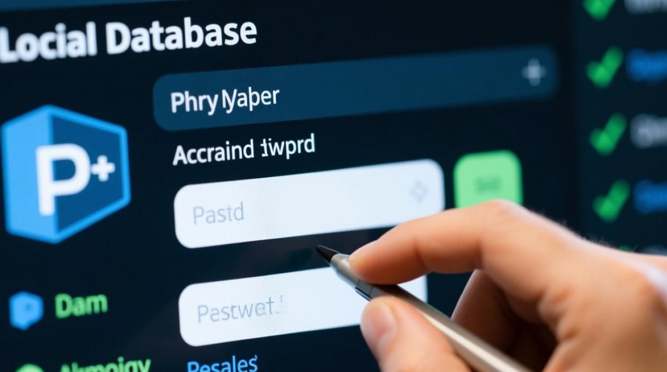 PHP本地数据库账号密码忘记怎么找回?-第1张图片-99系统专家 PHP本地数据库账号密码忘记怎么找回?-第1张图片-99系统专家