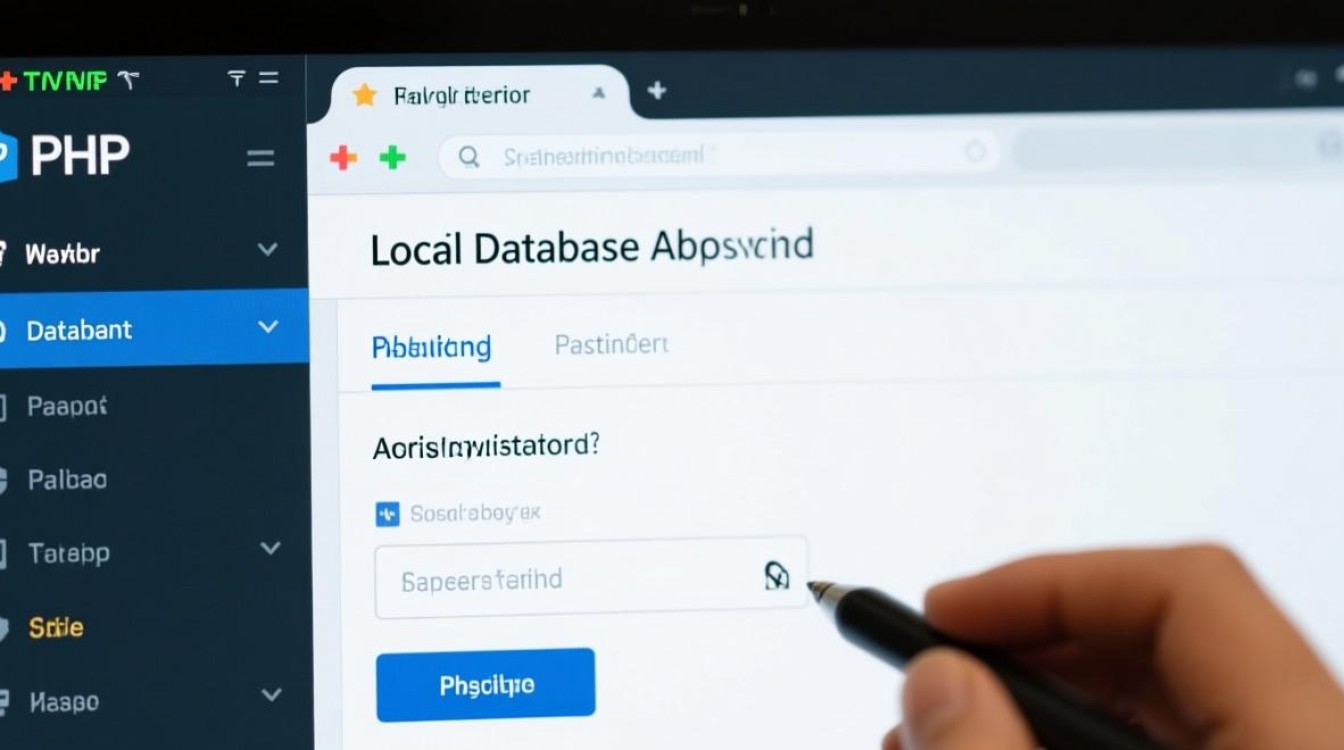 PHP本地数据库账号密码忘记怎么找回?-第3张图片-99系统专家 PHP本地数据库账号密码忘记怎么找回?-第3张图片-99系统专家