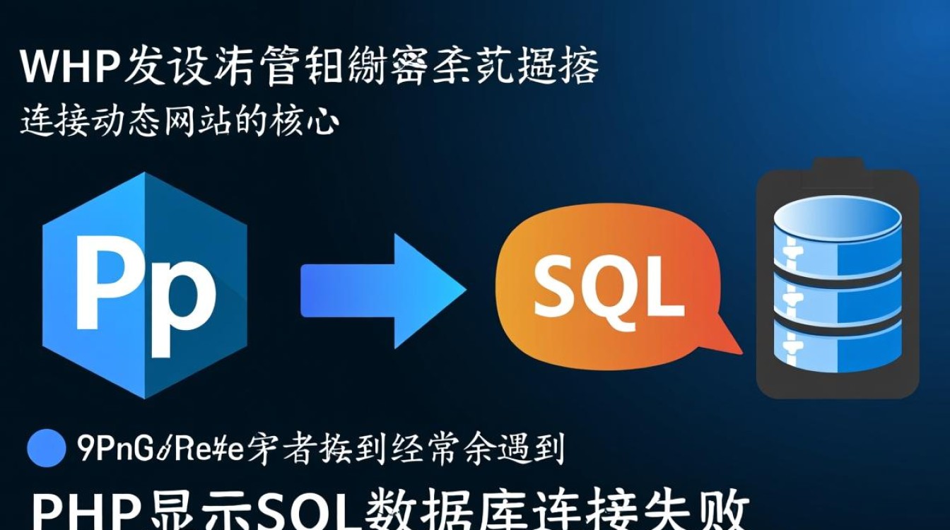 php显示sql数据库连接失败怎么办?解决方法有哪些?-第2张图片-99系统专家 php显示sql数据库连接失败怎么办?解决方法有哪些?-第2张图片-99系统专家