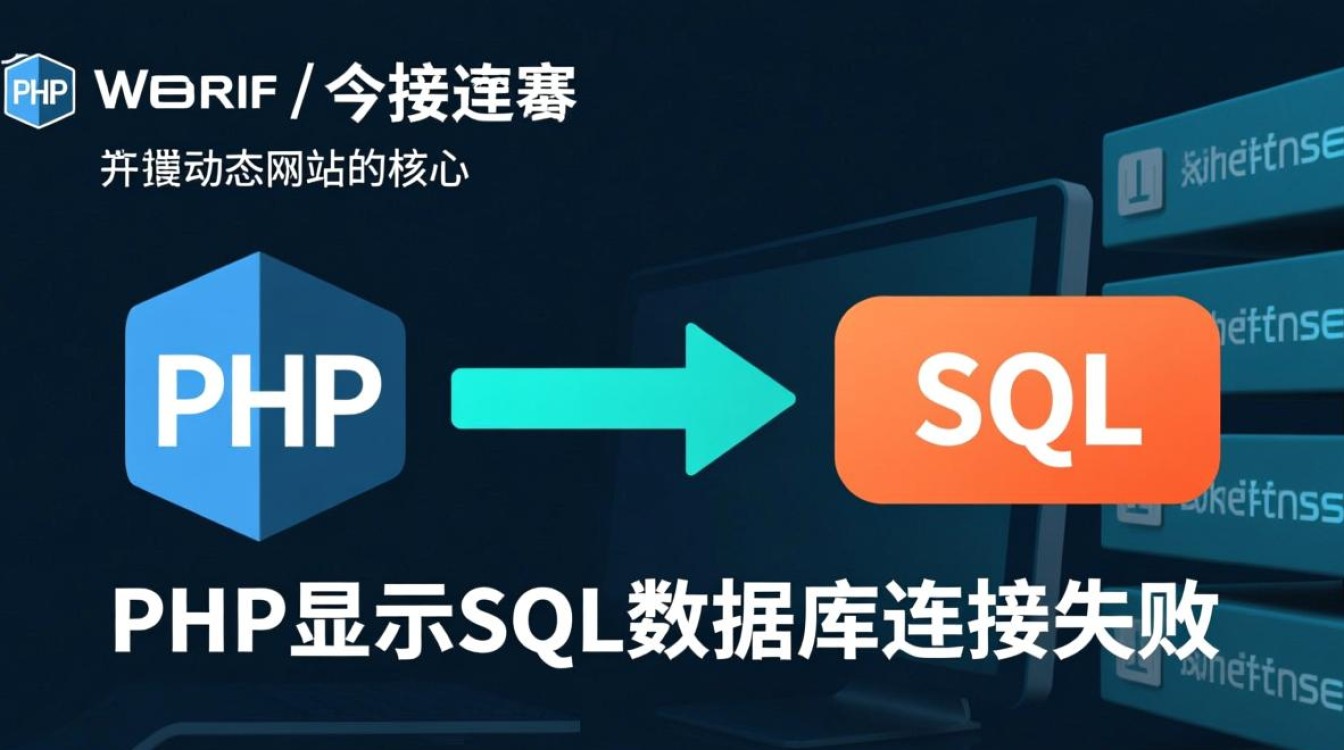php显示sql数据库连接失败怎么办?解决方法有哪些?-第3张图片-99系统专家 php显示sql数据库连接失败怎么办?解决方法有哪些?-第3张图片-99系统专家