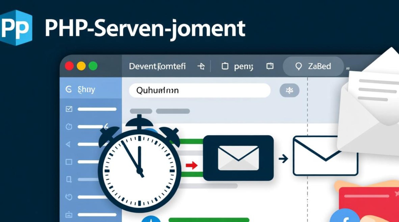 PHP服务器定时任务怎么设置?cron还是sleep更合适?-第2张图片-99系统专家 PHP服务器定时任务怎么设置?cron还是sleep更合适?-第2张图片-99系统专家