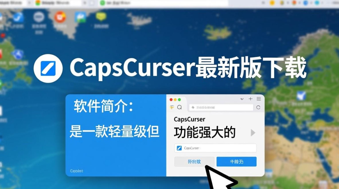 CapsCursor最新版下载哪里安全?好用吗?-第3张图片-99系统专家 CapsCursor最新版下载哪里安全?好用吗?-第3张图片-99系统专家