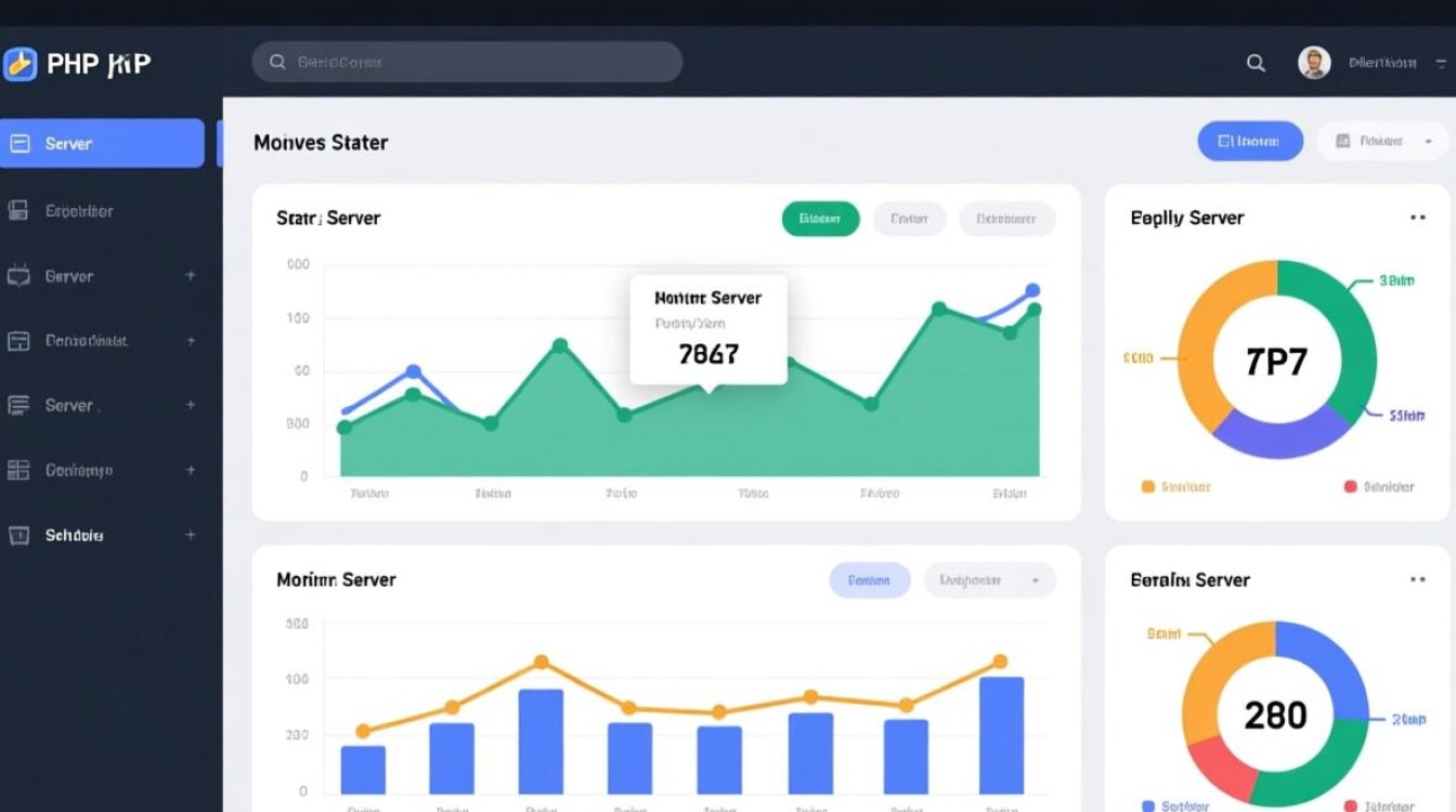 如何用PHP生成实时服务器状态监控图像?-第1张图片-99系统专家 如何用PHP生成实时服务器状态监控图像?-第1张图片-99系统专家