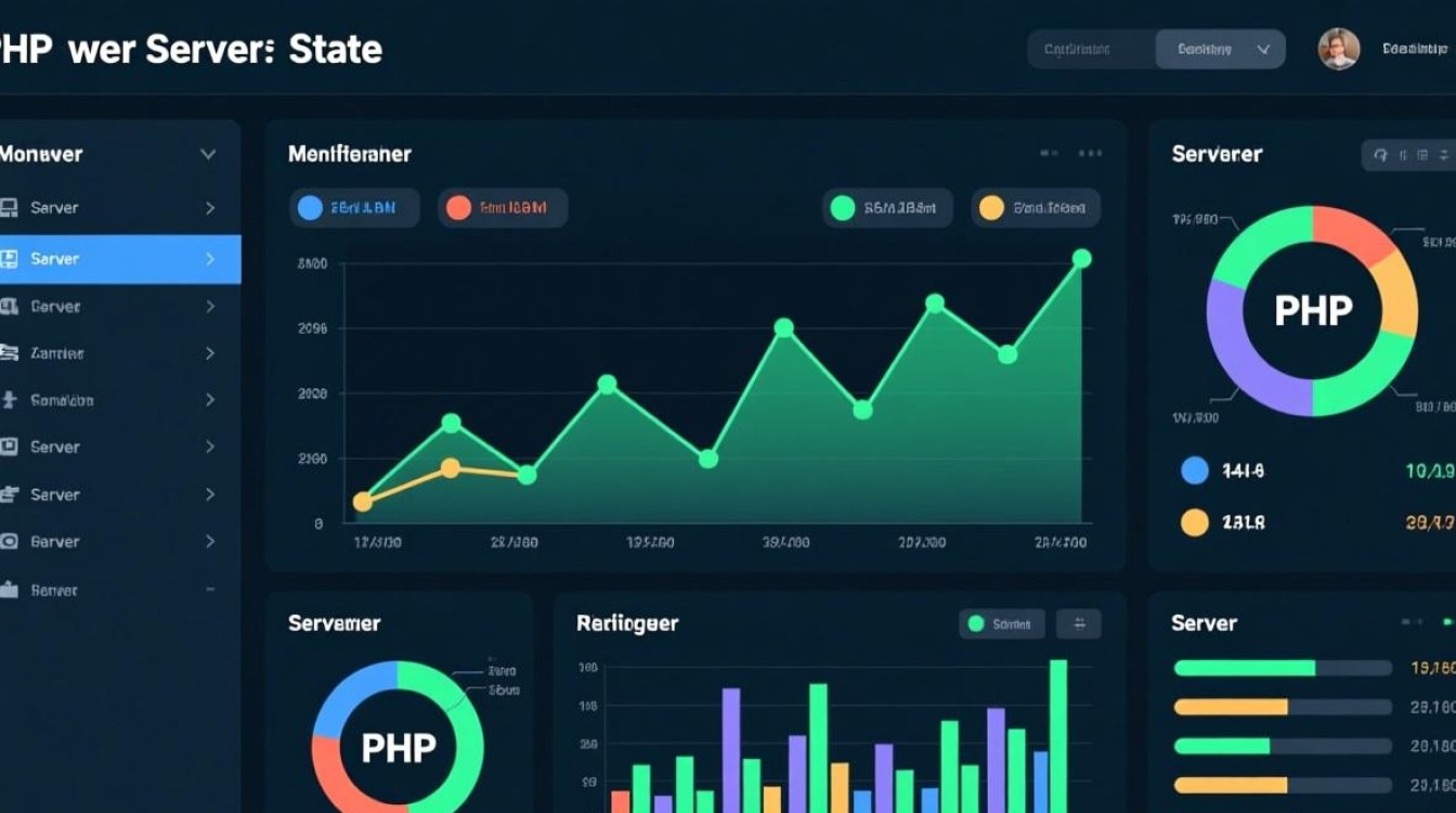 如何用PHP生成实时服务器状态监控图像?-第2张图片-99系统专家 如何用PHP生成实时服务器状态监控图像?-第2张图片-99系统专家