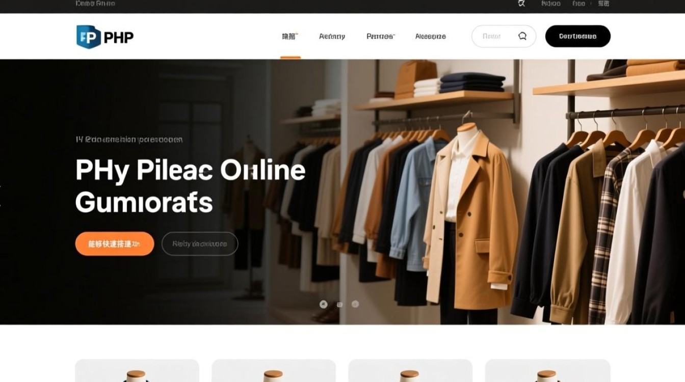 php服装网站源码下载后如何快速搭建上线?-第3张图片-99系统专家 php服装网站源码下载后如何快速搭建上线?-第3张图片-99系统专家