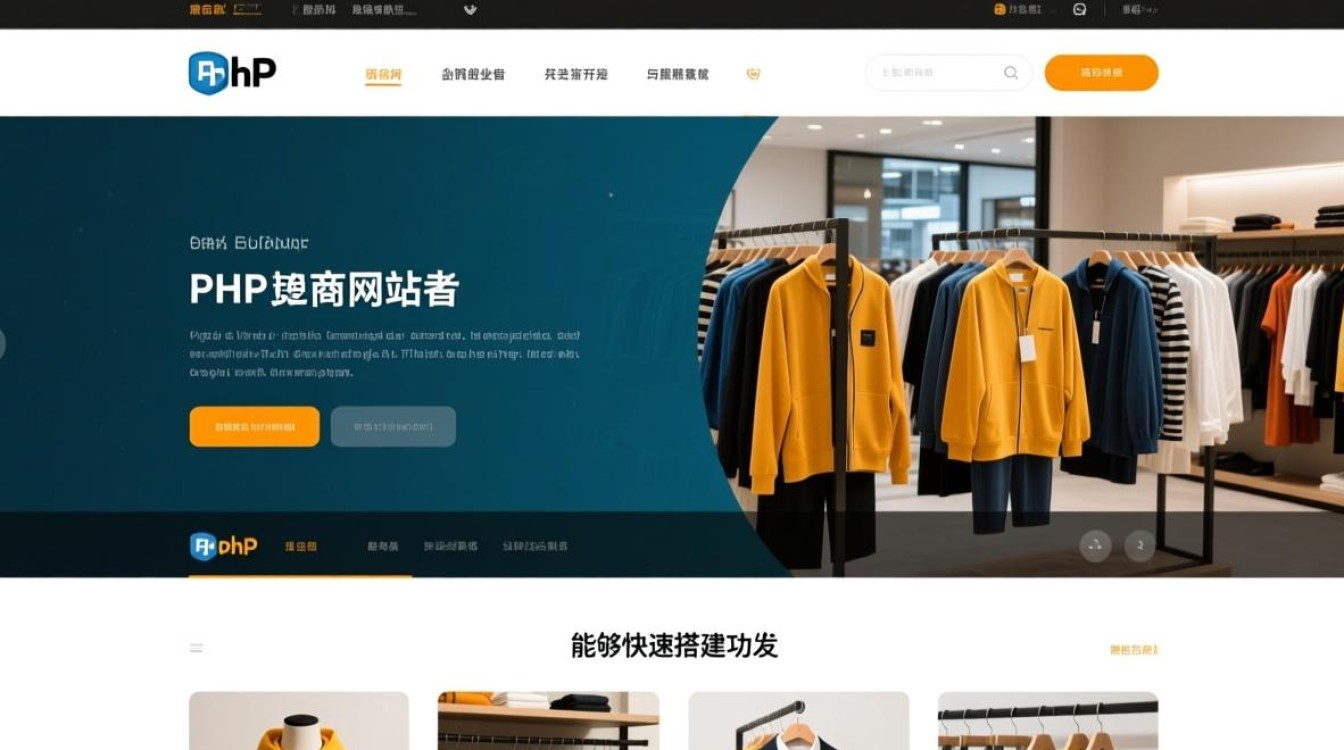 php服装网站源码下载后如何快速搭建上线?-第2张图片-99系统专家 php服装网站源码下载后如何快速搭建上线?-第2张图片-99系统专家