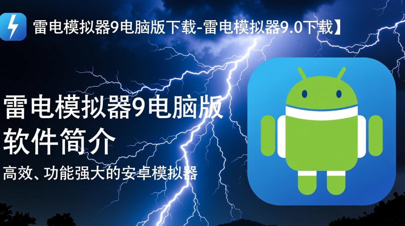 雷电模拟器9电脑版下载安全吗?9.0版本有官方渠道吗?-第2张图片-99系统专家 雷电模拟器9电脑版下载安全吗?9.0版本有官方渠道吗?-第2张图片-99系统专家