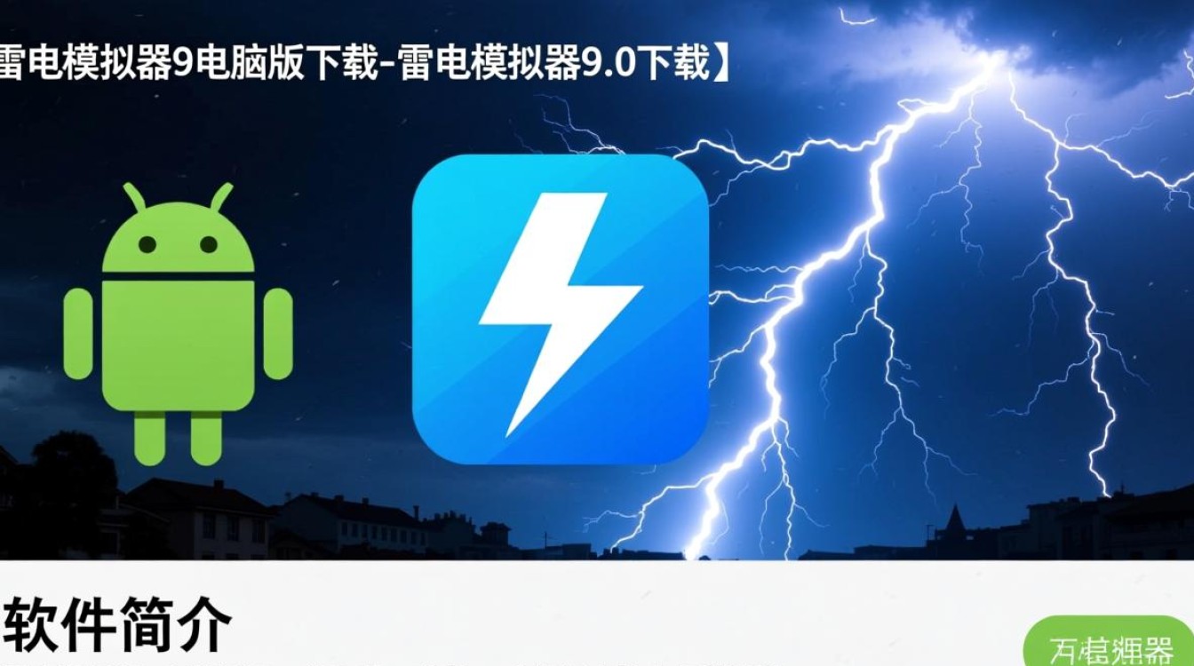 雷电模拟器9电脑版下载安全吗?9.0版本有官方渠道吗?-第3张图片-99系统专家 雷电模拟器9电脑版下载安全吗?9.0版本有官方渠道吗?-第3张图片-99系统专家
