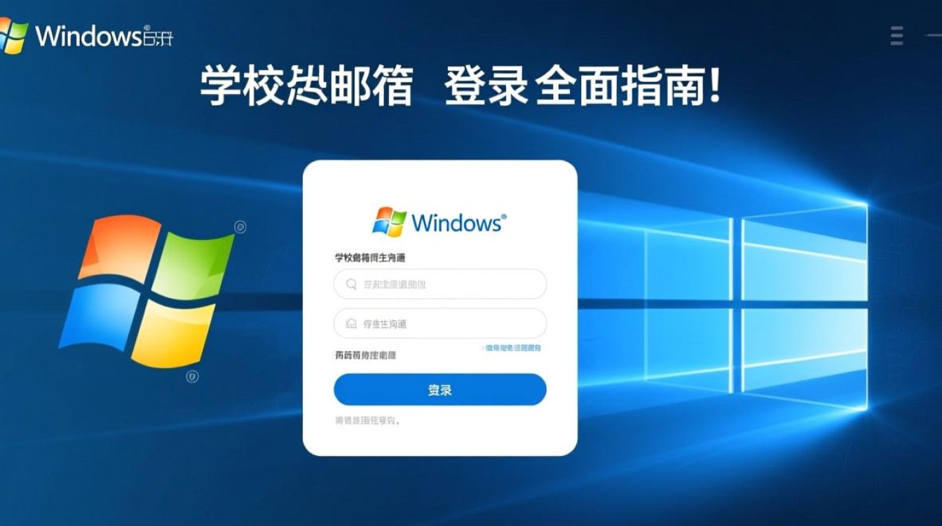 Windows学校邮箱登录不了怎么办?忘记密码怎么找回?-第3张图片-99系统专家 Windows学校邮箱登录不了怎么办?忘记密码怎么找回?-第3张图片-99系统专家