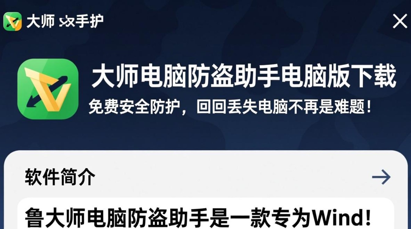 鲁大师电脑防盗助手免费下载安装后,如何设置防盗功能?-第3张图片-99系统专家 鲁大师电脑防盗助手免费下载安装后,如何设置防盗功能?-第3张图片-99系统专家