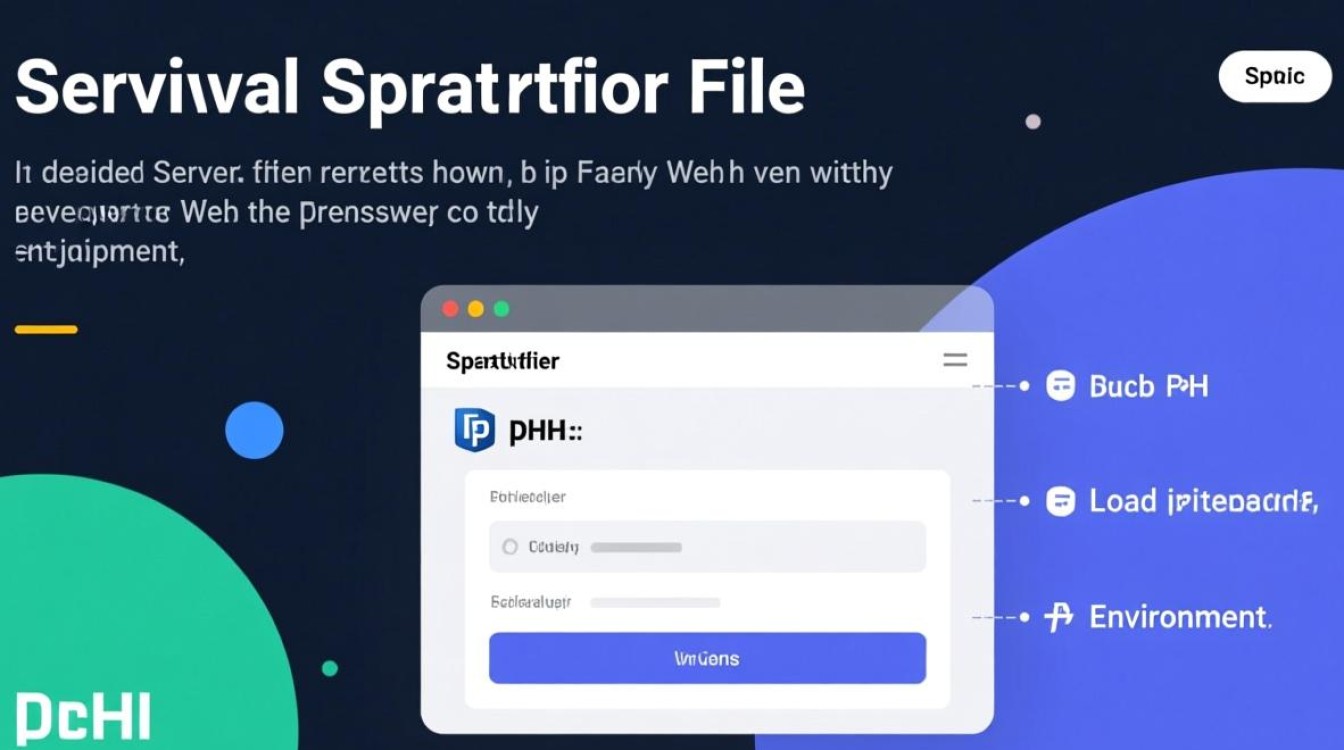 php服务器启动文件怎么配置才能正确启动服务?-第3张图片-99系统专家 php服务器启动文件怎么配置才能正确启动服务?-第3张图片-99系统专家