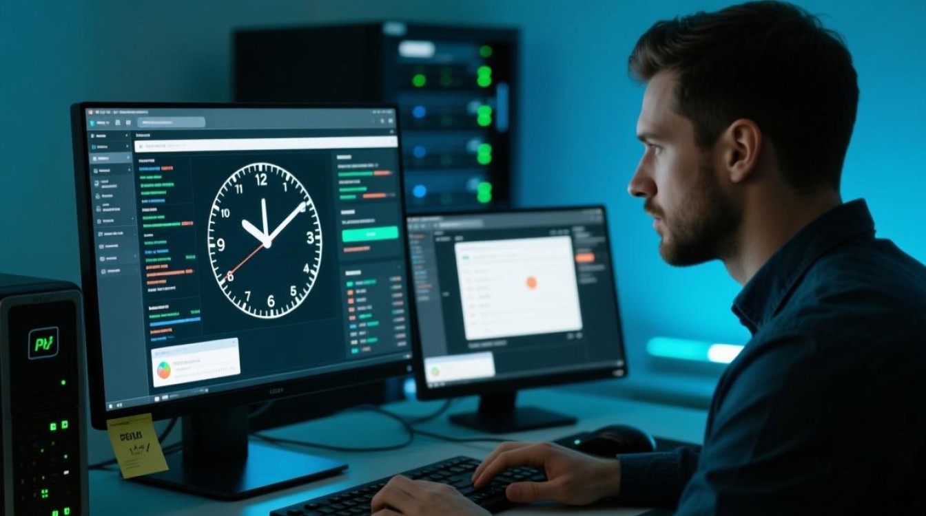 php服务器时间不对怎么办?如何解决服务器时间偏差问题?-第2张图片-99系统专家 php服务器时间不对怎么办?如何解决服务器时间偏差问题?-第2张图片-99系统专家