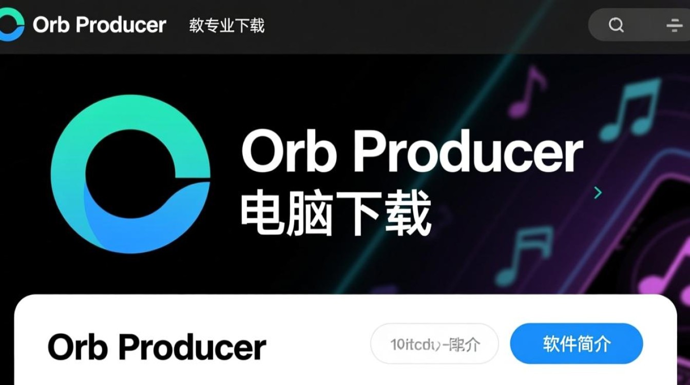 Orb Producer电脑版下载哪里安全?官方渠道怎么找?-第2张图片-99系统专家 Orb Producer电脑版下载哪里安全?官方渠道怎么找?-第2张图片-99系统专家