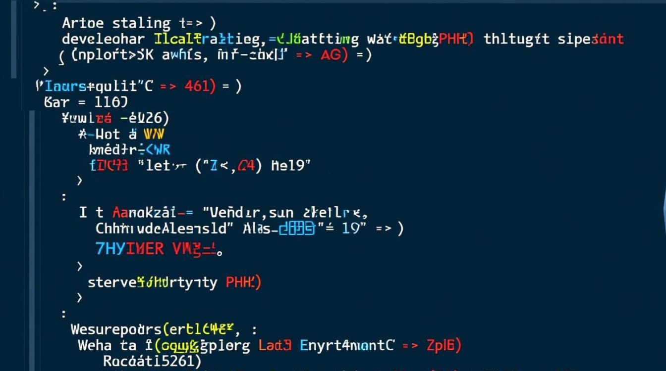 php服务器启动命令有哪些具体参数和使用场景?-第1张图片-99系统专家 php服务器启动命令有哪些具体参数和使用场景?-第1张图片-99系统专家