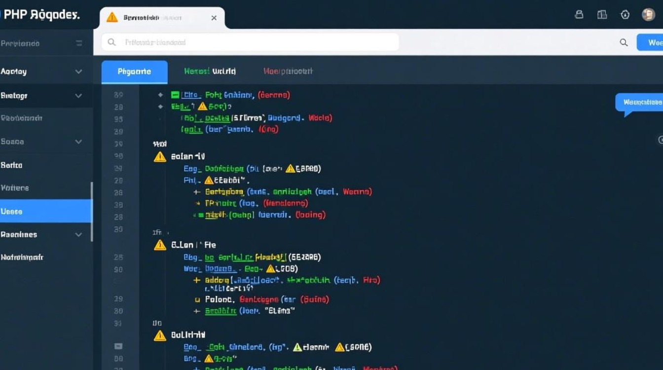 php日志记录哪些关键信息？如何高效排查问题？-第2张图片-99系统专家
