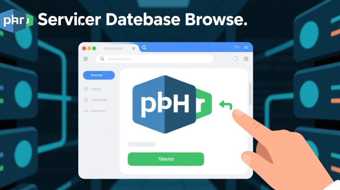 php服务器数据库浏览，如何安全高效实现数据查看？-第2张图片-99系统专家