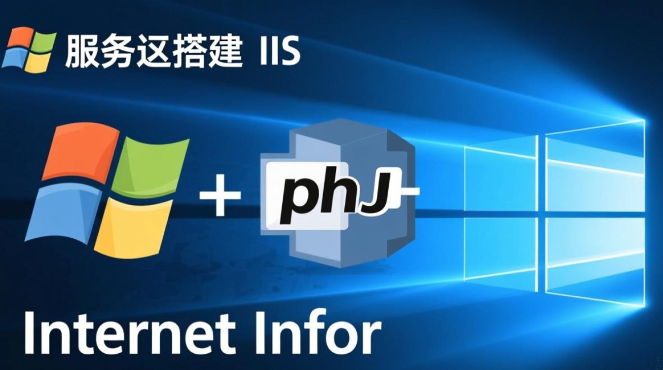 如何在Windows服务器上用IIS成功搭建PHP运行环境?-第1张图片-99系统专家 如何在Windows服务器上用IIS成功搭建PHP运行环境?-第1张图片-99系统专家