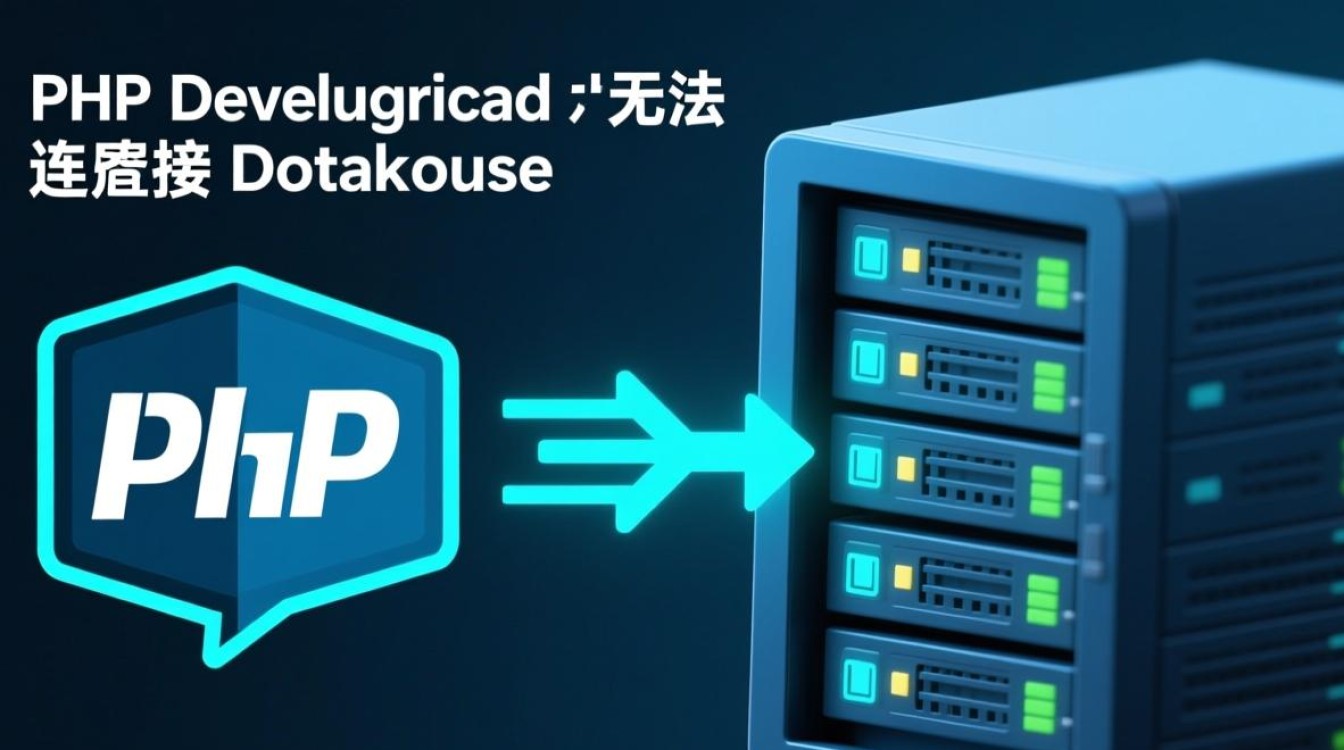 php无法连接数据库怎么办?解决步骤有哪些?-第2张图片-99系统专家 php无法连接数据库怎么办?解决步骤有哪些?-第2张图片-99系统专家