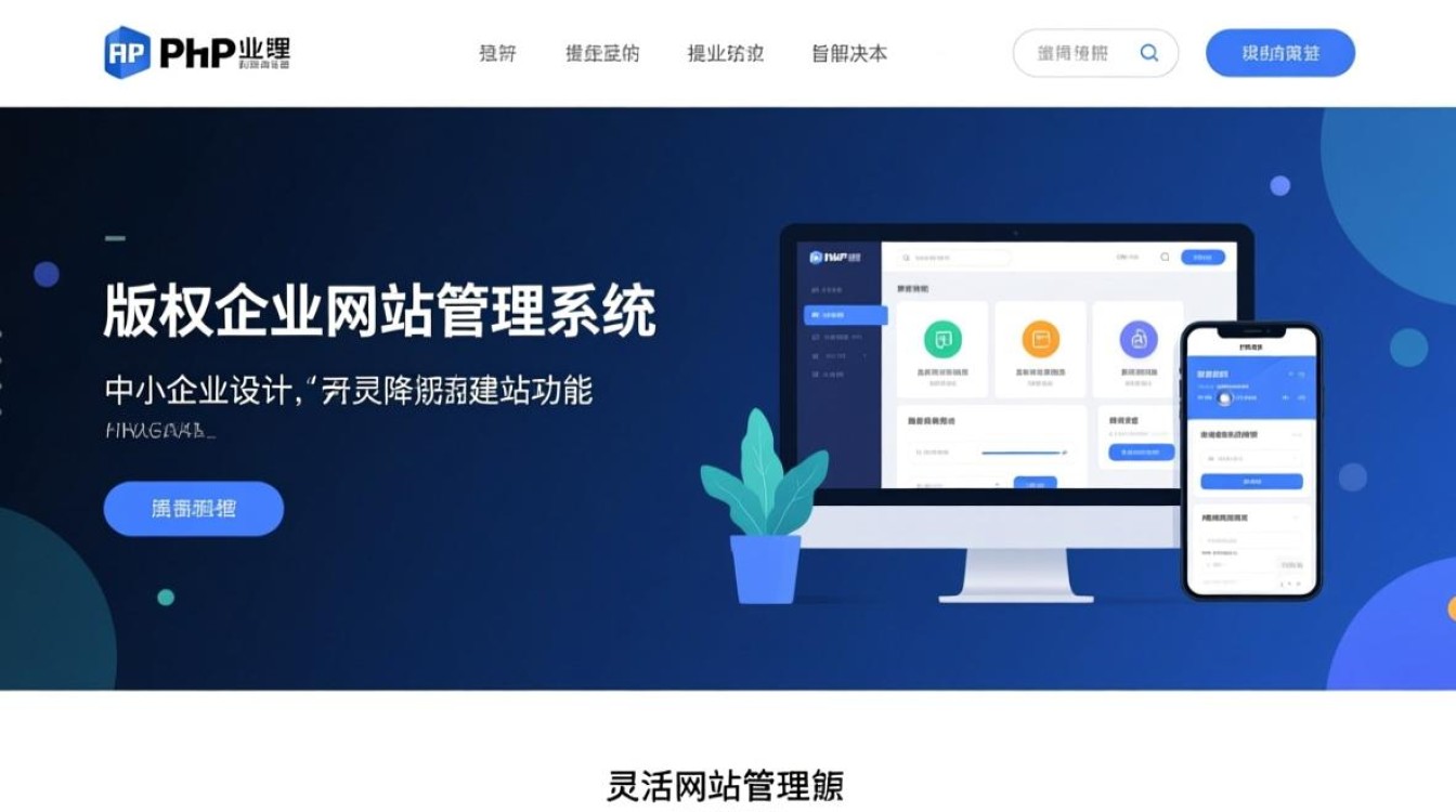 PHP无版权企业网站管理系统真的免费且安全吗?-第3张图片-99系统专家 PHP无版权企业网站管理系统真的免费且安全吗?-第3张图片-99系统专家