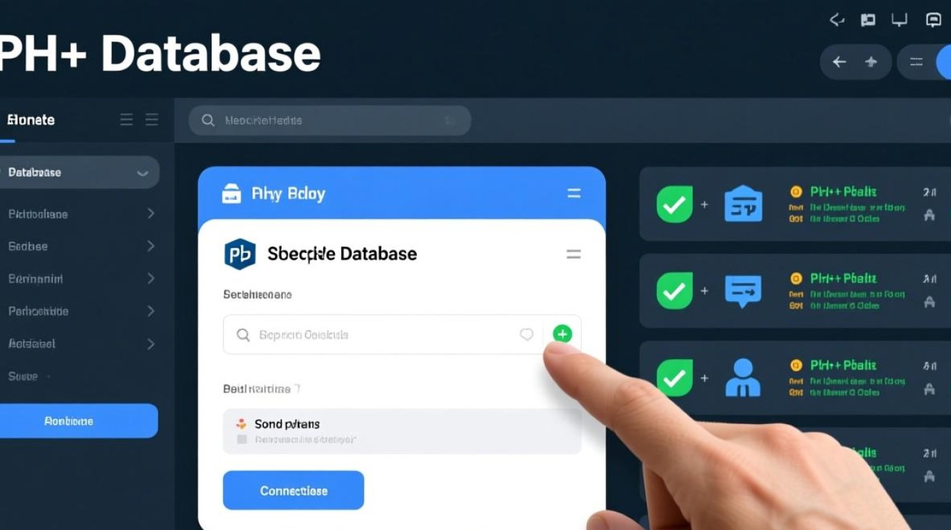 php无法选择数据库怎么办?解决方法有哪些?-第2张图片-99系统专家 php无法选择数据库怎么办?解决方法有哪些?-第2张图片-99系统专家