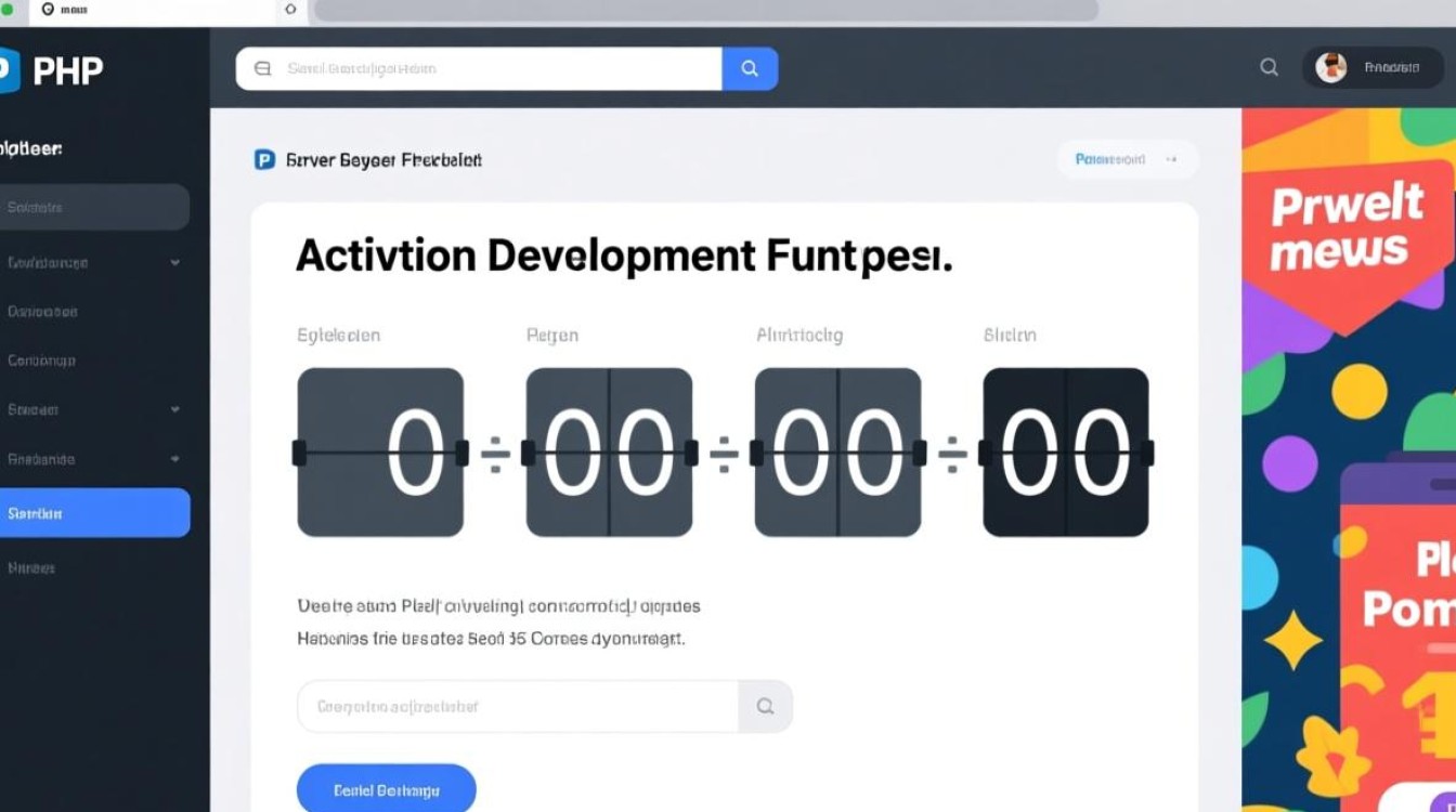 php服务器倒计时怎么实现?前端还是后端处理更合适?-第1张图片-99系统专家 php服务器倒计时怎么实现?前端还是后端处理更合适?-第1张图片-99系统专家