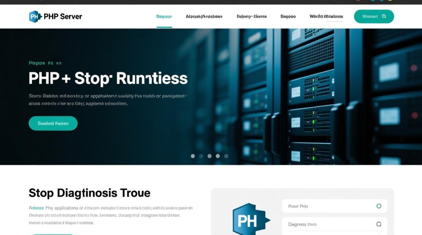 php服务器突然停止运行怎么办？-第2张图片-99系统专家